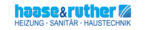 haase & ruther – Heizung Sanitär Haustechnik Logo
